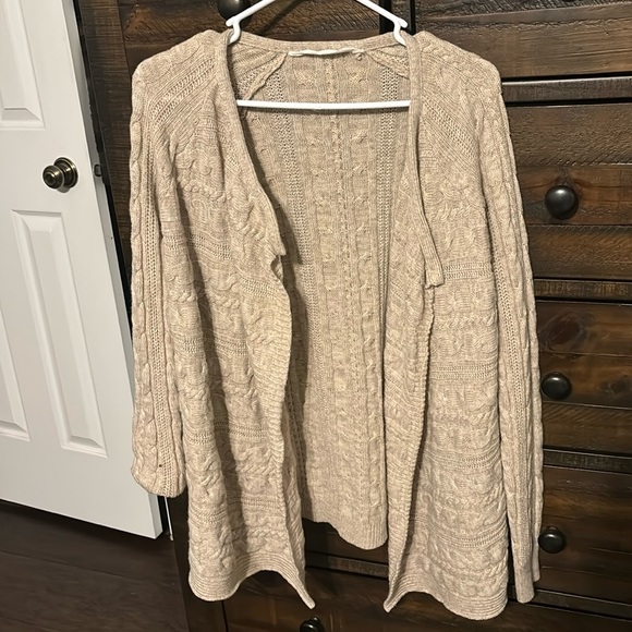 Athleta cardigan sweater size medium - Picture 1 of 5